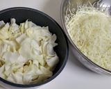 ホルモン焼きうどん作り方16写真