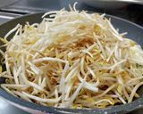 ホルモン焼きうどん作り方18写真