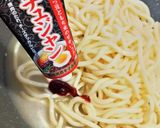 ホルモン焼きうどん作り方23写真