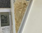 ストウブでロデブ(高加水長時間発酵)作り方1写真