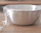 ストウブでライ麦粉入りカンパーニュ作り方5写真