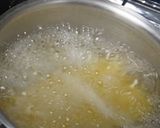 トマト缶でアラビアータ作り方2写真