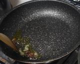 トマト缶でアラビアータ作り方3写真