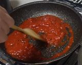 トマト缶でアラビアータ作り方4写真