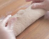 ストウブでライ麦粉入りカンパーニュ作り方10写真