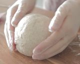 ストウブでライ麦粉入りカンパーニュ作り方15写真