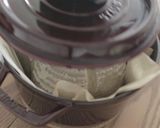 ストウブでライ麦粉入りカンパーニュ作り方24写真