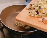 さわらのソテー、野菜ソース添え作り方2写真