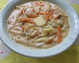札幌ひぐま！白味噌ラーメン♪作り方2写真