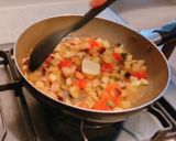 さわらのソテー、野菜ソース添え作り方4写真