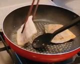 さわらのソテー、野菜ソース添え作り方8写真