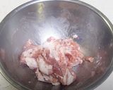 ねぎ塩だれの豚丼作り方2写真