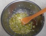 ねぎ塩だれの豚丼作り方3写真