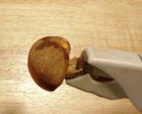 号外☆栗の皮むき作り方15写真
