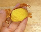 号外☆栗の皮むき作り方18写真
