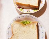 焼肉トースト作り方5写真