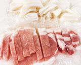 焼肉トースト作り方1写真