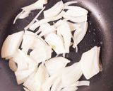 焼肉トースト作り方2写真