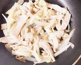 焼肉トースト作り方4写真
