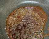 バター醤油味！さつまいもと胡桃の大学芋風作り方2写真