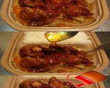 美味ドレ蜂蜜マーマレード鶏の味噌焼き弁当作り方1写真