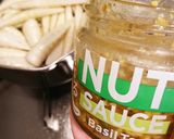 食べるnutssauce筍パスタ作り方4写真