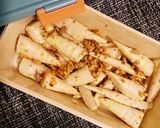 食べるnutssauce筍パスタ作り方7写真