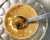 漬時間無きな粉オイスター味甘酢人参浅漬け作り方3写真