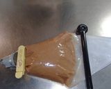 モンブランのホールケーキ作り方15写真