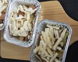 簡単♪お弁当用グラタン作り方4写真