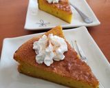 かぼちゃ使い切れない時に作るケーキ作り方7写真