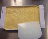 かぼちゃたっぷりのミニロールケーキ作り方12写真