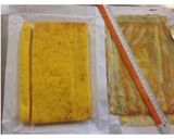 かぼちゃたっぷりのミニロールケーキ作り方14写真