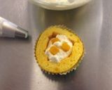 かぼちゃたっぷりのミニロールケーキ作り方19写真