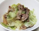 超絶簡単♪豚たま丼作り方7写真