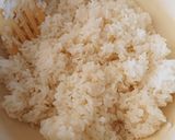 鮭の親子丼作り方3写真