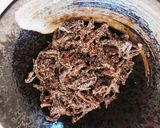 鮭の親子丼作り方4写真