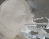 米粉のスフレパルメザンチーズケーキ作り方4写真