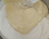米粉のスフレパルメザンチーズケーキ作り方5写真