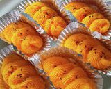 絞り出すだけスイートポテト(*^O^*)作り方11写真