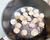 ザクっと旨辛ヤンニョムほたて作り方3写真