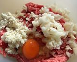 ガイコツレンコンのミートボールパスタ作り方7写真