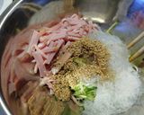きゅうりハム春雨サラダ作り方5写真