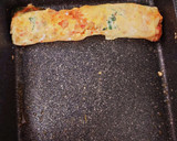 キンパ風♪キムチの卵焼きで海苔巻き作り方4写真