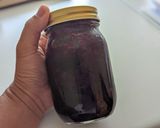 簡単コリコリ食感！梅くらげ風とさかのり作り方5写真
