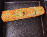 キンパ風♪キムチの卵焼きで海苔巻き作り方5写真