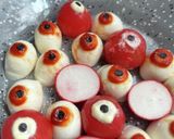 ガイコツレンコンのミートボールパスタ作り方22写真