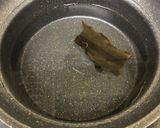 娘に伝授☆1人石狩鍋☆味噌バター仕立て作り方1写真