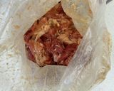 豚こまで簡単時短♪ピーマンの肉詰め作り方1写真