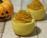 かぼちゃのモンブランムース作り方10写真